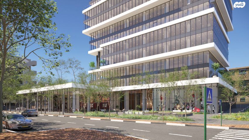 משרדים, השילוח, סטארטסיב / רמת סיב, פתח תקווה