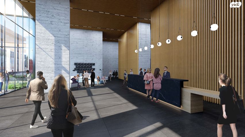 משרדים, השילוח, סטארטסיב / רמת סיב, פתח תקווה