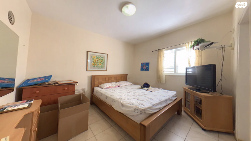 דירה, ביאליק 6, נס ציונה