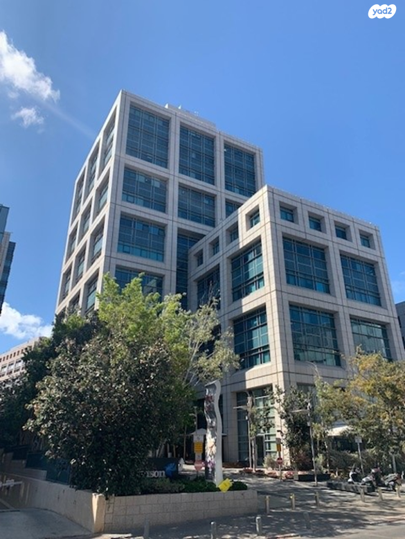 משרדים, הברזל 27, עתידים, אזור התעסוקה רמת החייל, תל אביב יפו