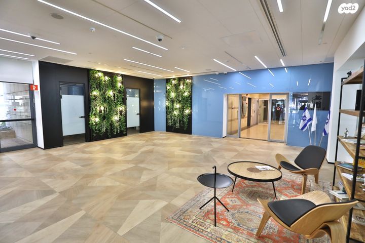 משרדים, שלמה מומו הלוי 5, הר החוצבים, ירושלים