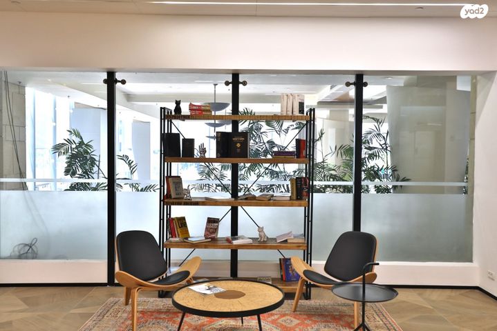 משרדים, שלמה מומו הלוי 5, הר החוצבים, ירושלים