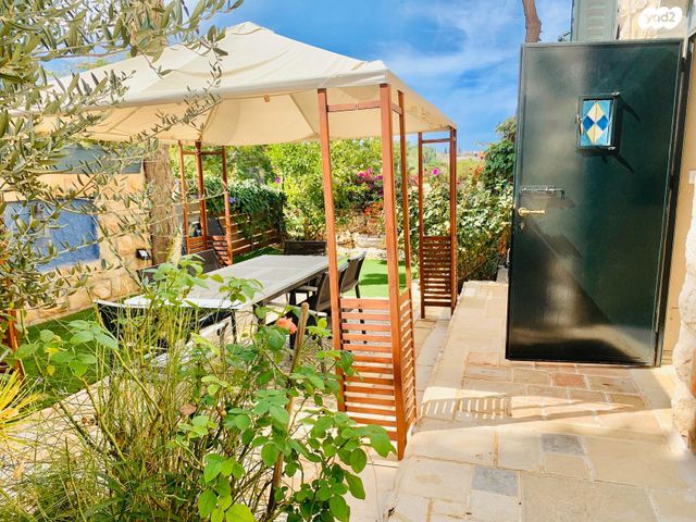 דירת גן, שביל הצוקים, עין כרם, ירושלים