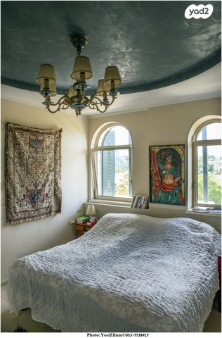 דירת גן, שביל הצוקים, עין כרם, ירושלים