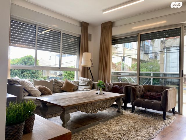 מודעת נכס, גנסין, גבעת הרמבם, גבעתיים