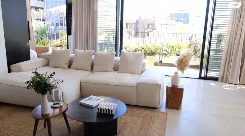 גג/ פנטהאוז, תל אביב יפו