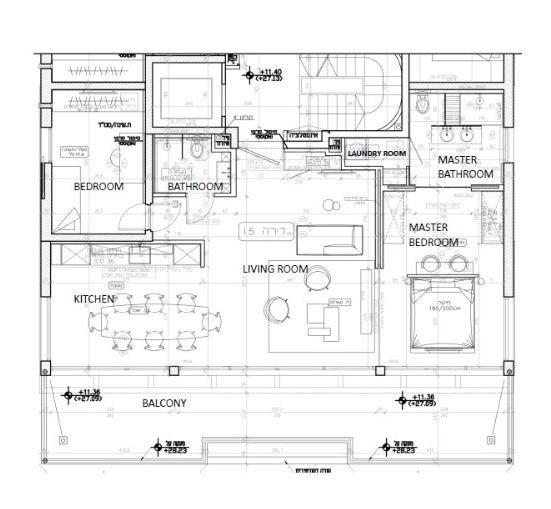 גג/ פנטהאוז, תל אביב יפו