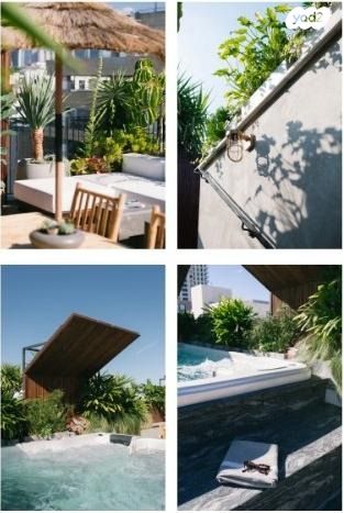 גג/ פנטהאוז, תל אביב יפו