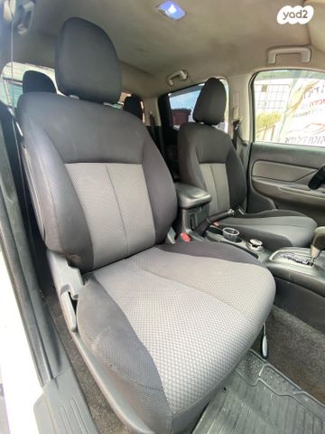 מיצובישי טרייטון / L200