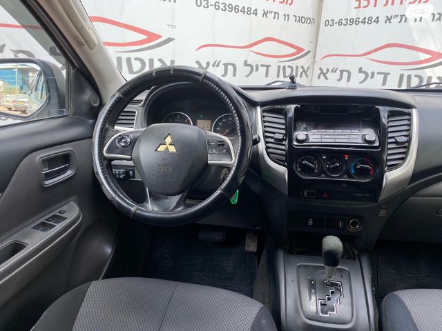 מיצובישי טרייטון / L200
