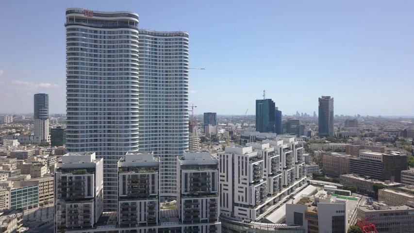 דופלקס להשכרה בתל אביב יפו (תיווך) — 5