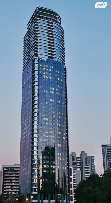 משרדים, אריאל שרון, סיטי, גבעתיים