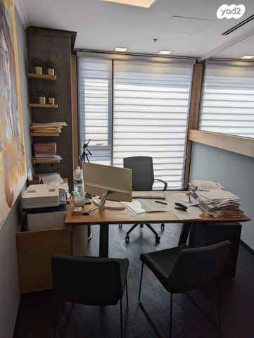 משרדים, אריאל שרון, סיטי, גבעתיים