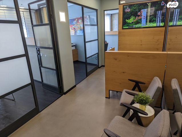 משרדים, אריאל שרון, סיטי, גבעתיים