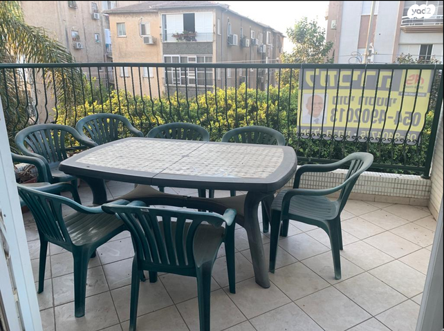 דירה, ביאליק 6, נס ציונה