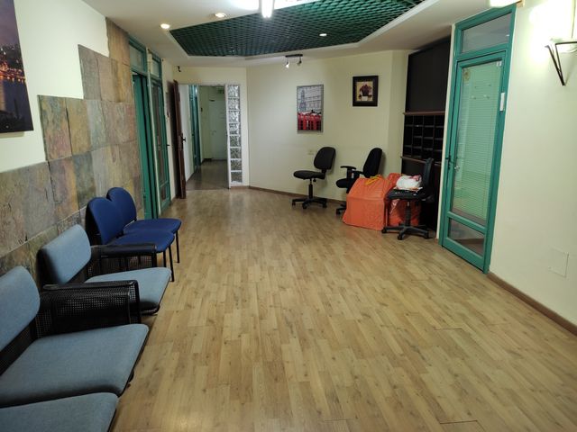 משרדים, האשלג, צ'ק פוסט, מכון טיהור, מפרץ חיפה, חיפה