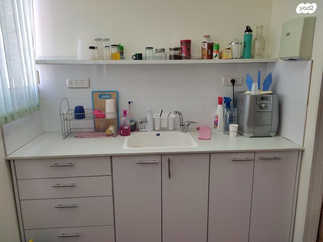 משרדים, האשלג, צ'ק פוסט, מכון טיהור, מפרץ חיפה, חיפה