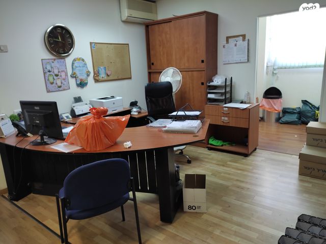 משרדים, האשלג, צ'ק פוסט, מכון טיהור, מפרץ חיפה, חיפה