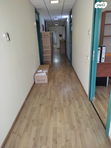 משרדים, האשלג, צ'ק פוסט, מכון טיהור, מפרץ חיפה, חיפה