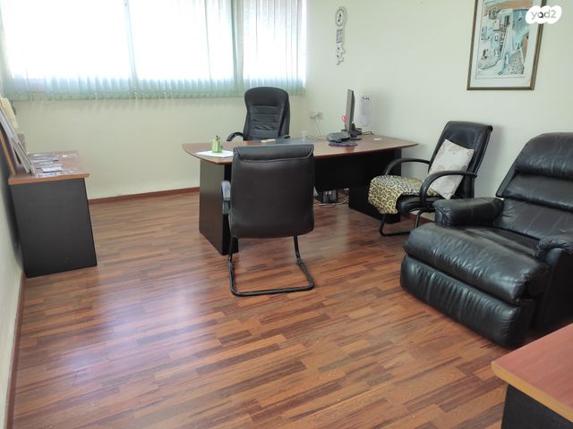 משרדים, האשלג, צ'ק פוסט, מכון טיהור, מפרץ חיפה, חיפה