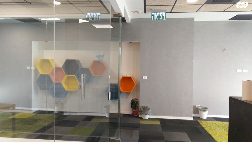 משרדים, ראול ולנברג, עתידים, אזור התעסוקה רמת החייל, תל אביב יפו