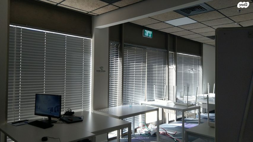 משרדים, ראול ולנברג, עתידים, אזור התעסוקה רמת החייל, תל אביב יפו