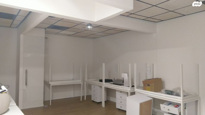 משרדים, ראול ולנברג, עתידים, אזור התעסוקה רמת החייל, תל אביב יפו