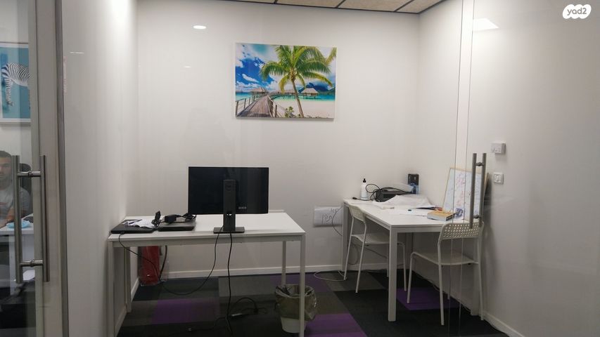 משרדים, ראול ולנברג, עתידים, אזור התעסוקה רמת החייל, תל אביב יפו