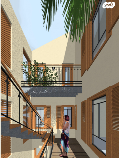 מגרשים, אלעזר רוקח, נווה צדק, תל אביב יפו