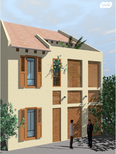 מגרשים, אלעזר רוקח, נווה צדק, תל אביב יפו