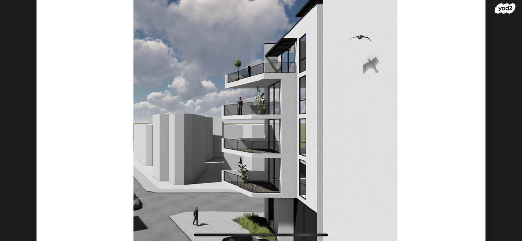 בניין מגורים, האר"י 11, כרם התימנים, תל אביב יפו