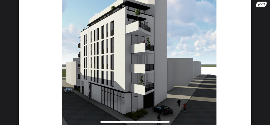 בניין מגורים, האר"י 11, כרם התימנים, תל אביב יפו