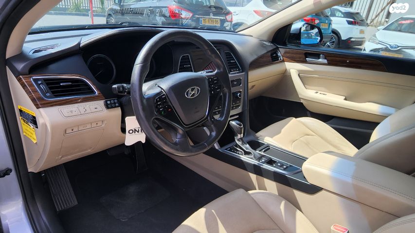 יונדאי סונטה