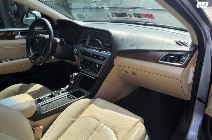 יונדאי סונטה