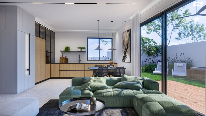 דירת גן, שילה 8, הצפון החדש - דרום, תל אביב יפו