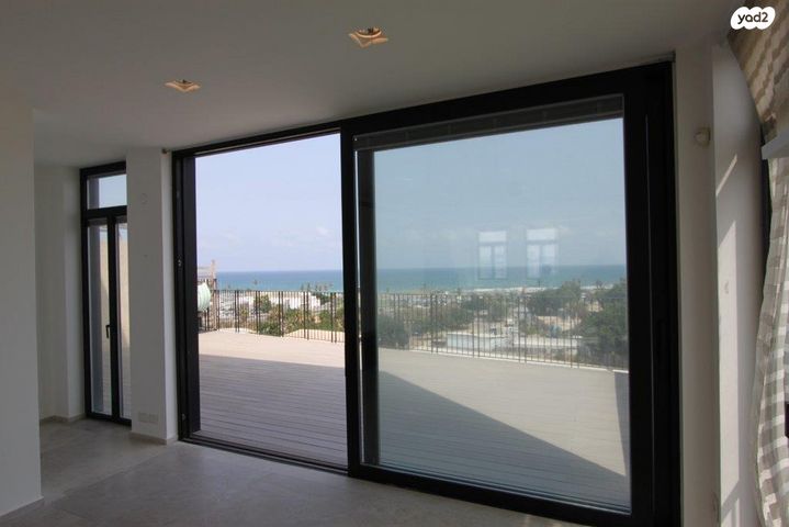 גג/ פנטהאוז, אוארבך 6, צפון יפו, המושבה האמריקאית-גרמנית, תל אביב יפו