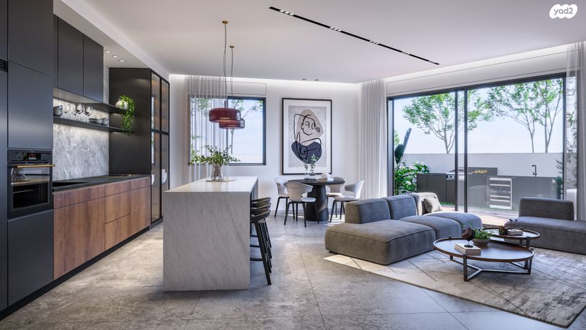 דירת גן, שילה 8, הצפון החדש - דרום, תל אביב יפו