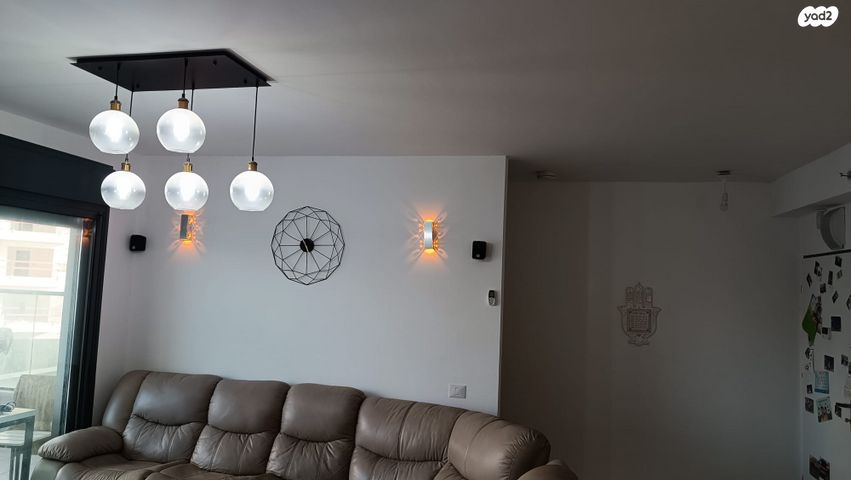 דירה, שדרות האלונים 5, פארק המושבה, באר יעקב