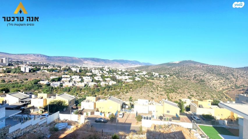 בית פרטי/ קוטג', נשר, גבעת מכוש, כרמיאל