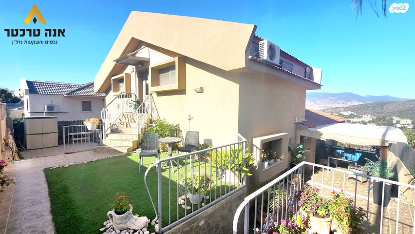 בית פרטי/ קוטג', נשר, גבעת מכוש, כרמיאל