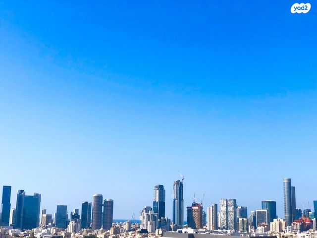 גג/ פנטהאוז, שמעון בן צבי, שטח 9, גבעתיים