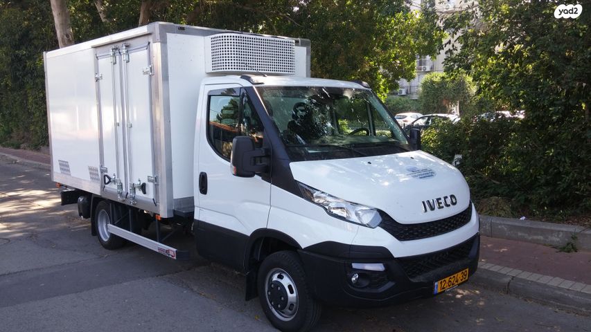 דיילי E6 50C15 ידני 3.0 (150 כ״ס)