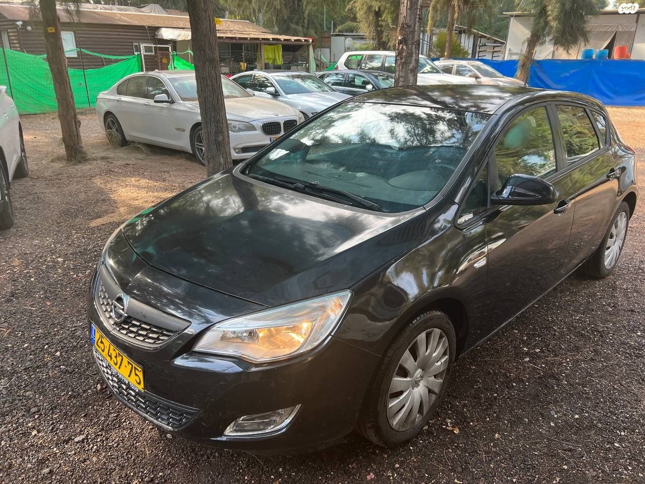 מודעת רכב אופל אסטרה