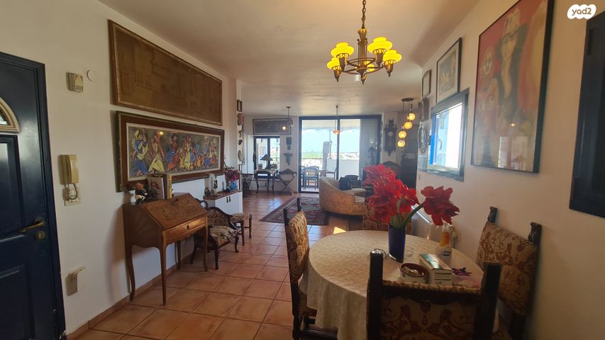 גג/ פנטהאוז, יוחנן הורקנוס, הצפון הישן - צפון, תל אביב יפו