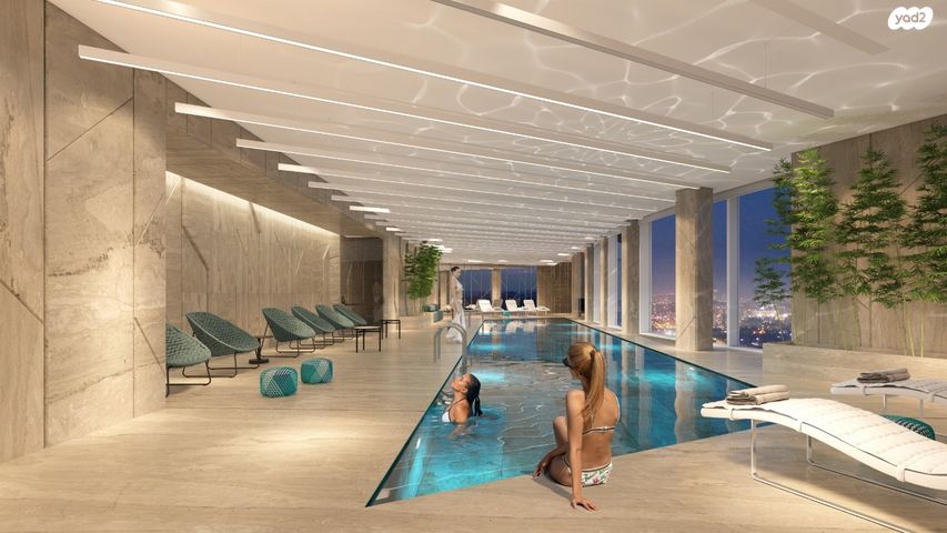 דירה, גרציאני יצחק 8, גני שרונה, קרית הממשלה, תל אביב יפו