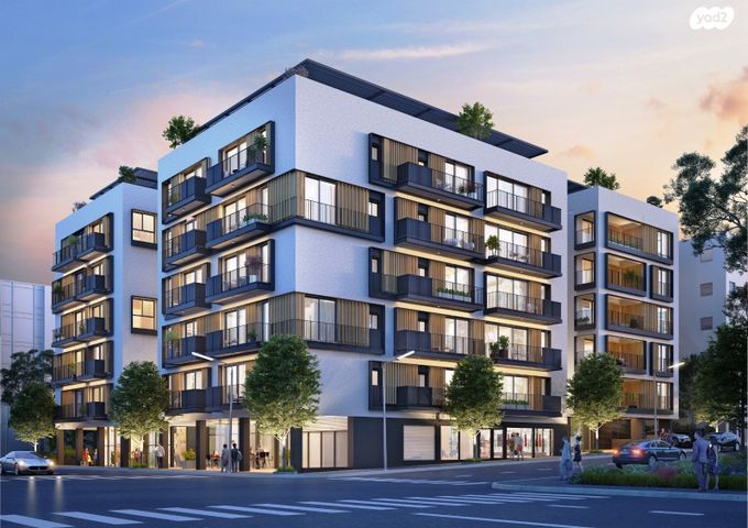 לב תל אביב, לב העיר צפון