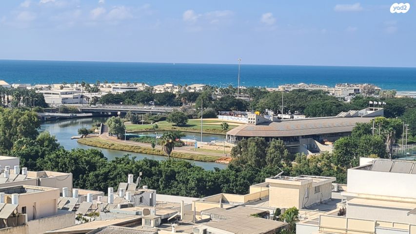 גג/ פנטהאוז, יוחנן הורקנוס, הצפון הישן - צפון, תל אביב יפו