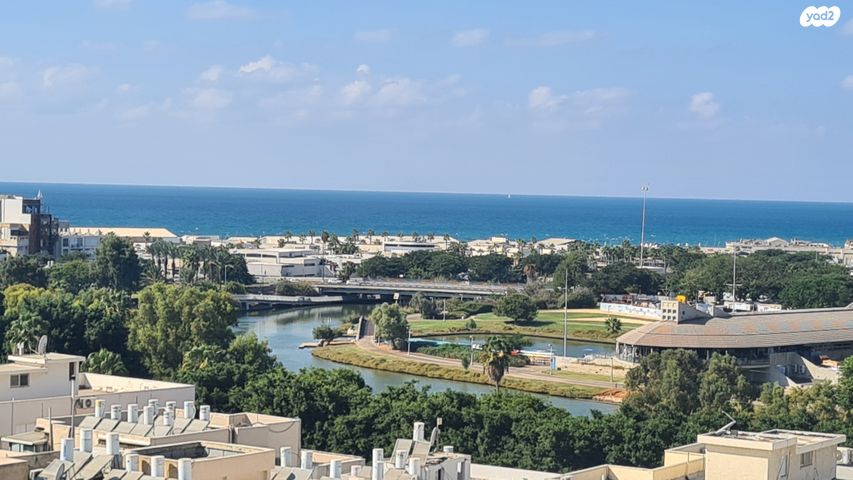 גג/ פנטהאוז, יוחנן הורקנוס, הצפון הישן - צפון, תל אביב יפו