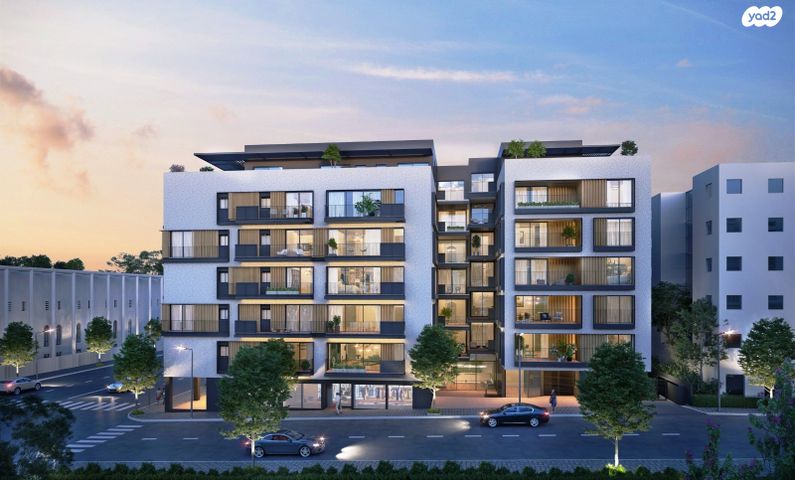 דירה, לב תל אביב, לב העיר צפון, תל אביב יפו