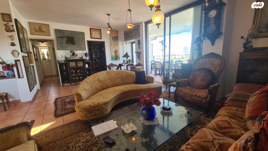 גג/ פנטהאוז, יוחנן הורקנוס, הצפון הישן - צפון, תל אביב יפו